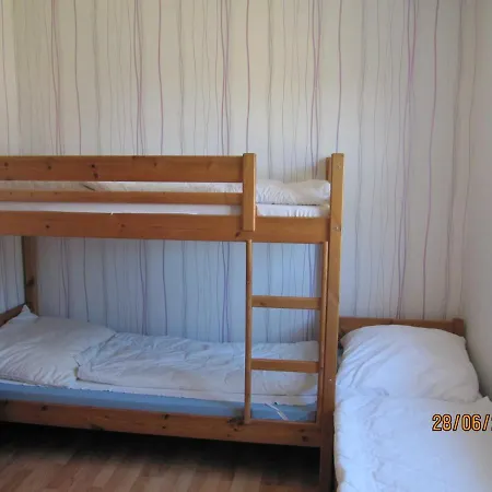 Ferienhaus Leuchtboje Prázdninový dům