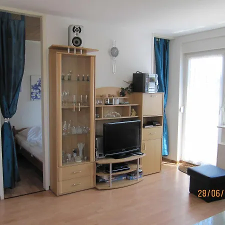 Ferienhaus Leuchtboje Prázdninový dům Dornumersiel