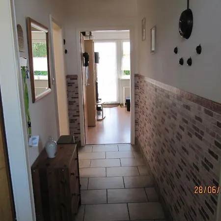 Prázdninový dům Ferienhaus Leuchtboje