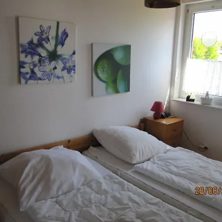 Ferienhaus Leuchtboje Prázdninový dům Dornumersiel