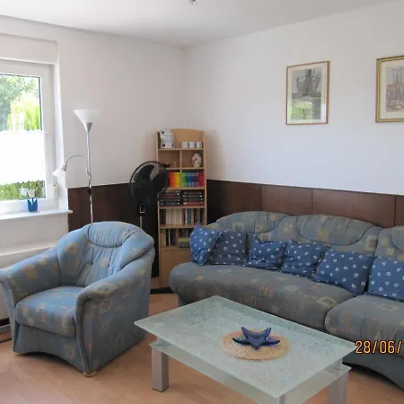 Ferienhaus Leuchtboje Prázdninový dům *