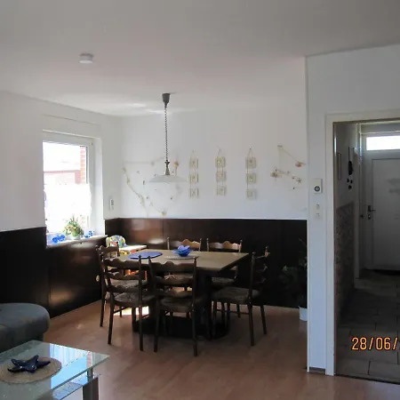 Ferienhaus Leuchtboje