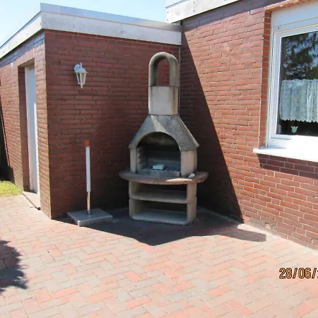 Ferienhaus Leuchtboje Prázdninový dům Dornumersiel
