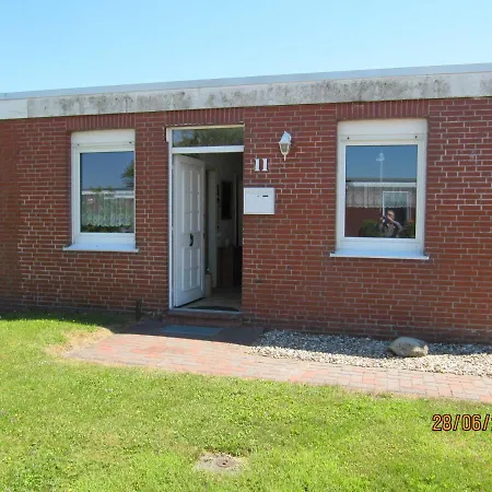 Prázdninový dům Ferienhaus Leuchtboje *